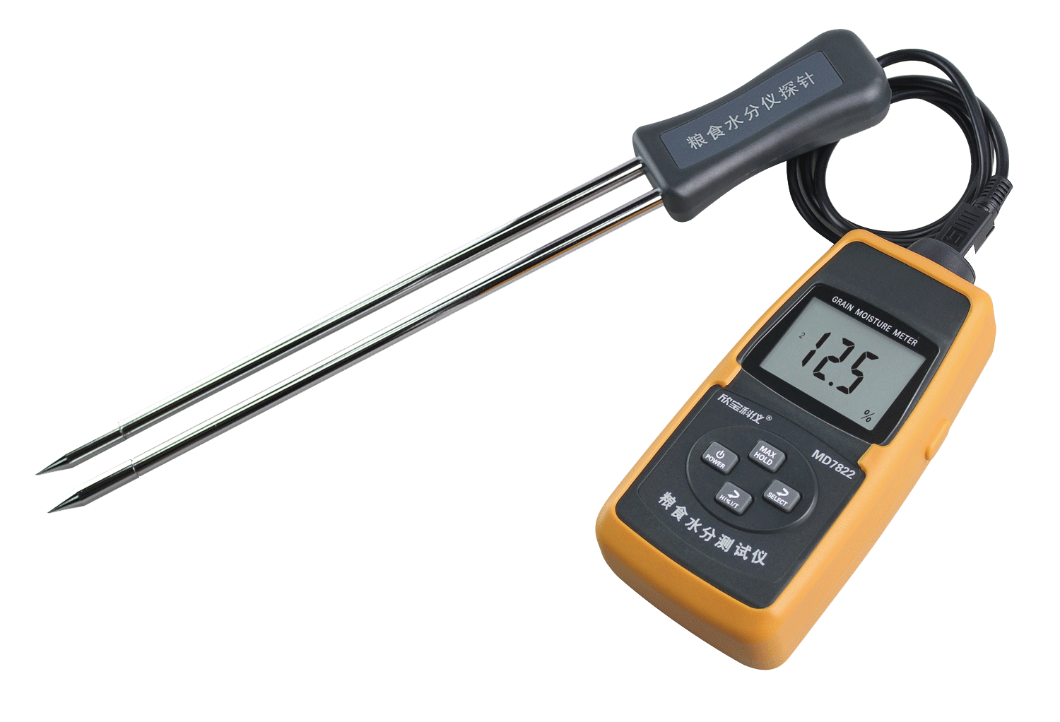 GRAIN MOISTURE METER Model : MD7822