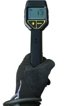 Radiation Frisker
