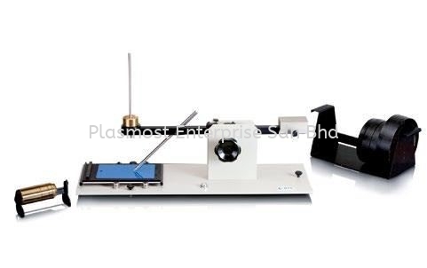 Balance Beam Scrape Adhesion and Mar Tester Adhesion Physical Properties Penang, Malaysia, Selangor, Kuala Lumpur (KL), Singapore, Bukit Mertajam Supplier, Suppliers, Supply, Supplies | Plasmost Enterprise Sdn Bhd