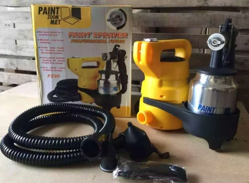 PZ90 Paint Zoom Met HVLP Electric Paint Sprayer