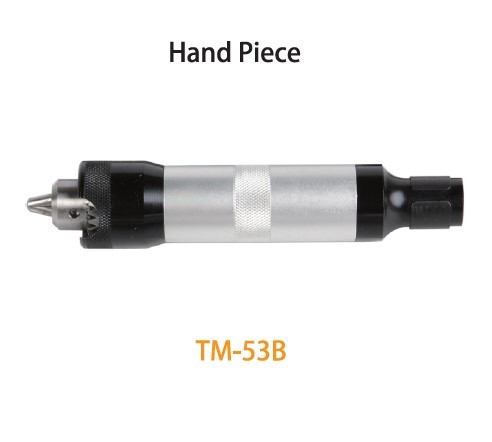 TMT  6MM (LIGHT DUTY) HAND PIECE 20,000RPM, TM-53B TM TOOLS GRINDING SERIES OTHER TOOLS Singapore, Kallang Supplier, Suppliers, Supply, Supplies | DIYTOOLS.SG