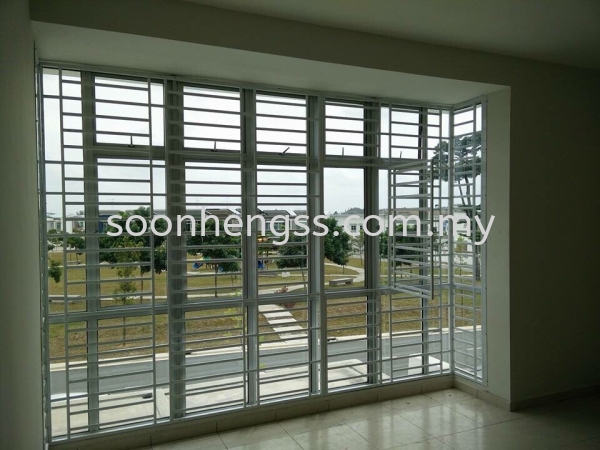  GRILLE METAL WORKS Johor Bahru (JB), Skudai, Malaysia Contractor, Manufacturer, Supplier, Supply | Soon Heng Stainless Steel & Renovation Works Sdn Bhd