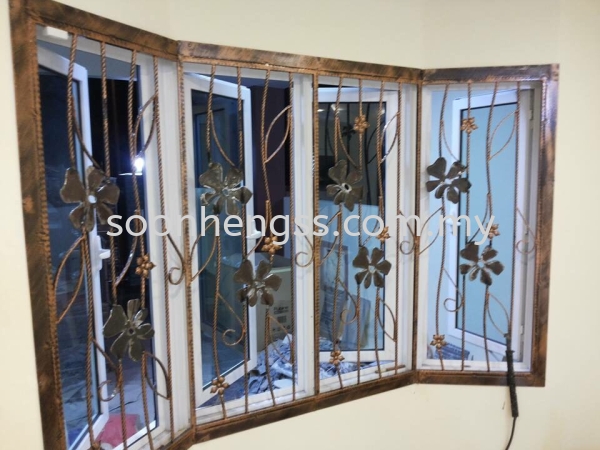  GRILLE METAL WORKS Johor Bahru (JB), Skudai, Malaysia Contractor, Manufacturer, Supplier, Supply | Soon Heng Stainless Steel & Renovation Works Sdn Bhd