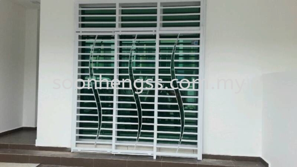  SLIDING DOOR METAL WORKS Johor Bahru (JB), Skudai, Malaysia Contractor, Manufacturer, Supplier, Supply | Soon Heng Stainless Steel & Renovation Works Sdn Bhd