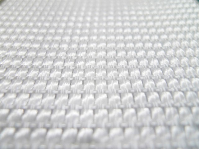 High strength woven geotextile