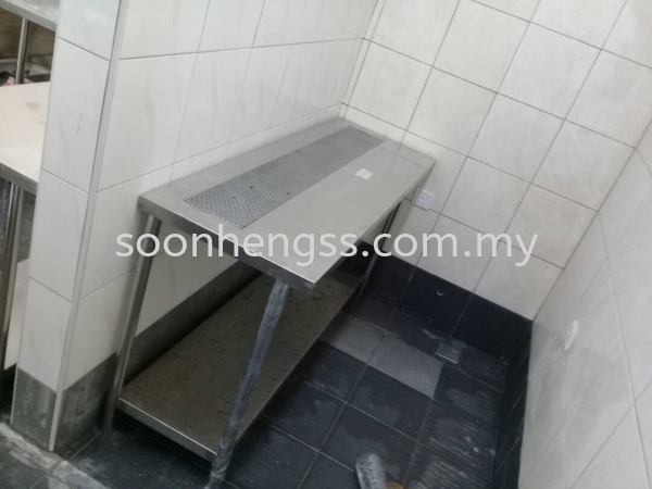  KITCHENWARE STAINLESS STEEL Johor Bahru (JB), Skudai, Malaysia Contractor, Manufacturer, Supplier, Supply | Soon Heng Stainless Steel & Renovation Works Sdn Bhd