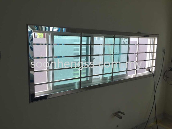  GRILLE STAINLESS STEEL Johor Bahru (JB), Skudai, Malaysia Contractor, Manufacturer, Supplier, Supply | Soon Heng Stainless Steel & Renovation Works Sdn Bhd