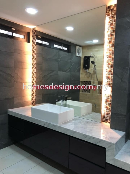  Bathroom Design Skudai, Johor Bahru (JB), Malaysia. Design, Manufacturer, Supplier, Wholesale | My Homes Renovation