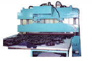 200 Ton Hydraulic Die-Cutting Press