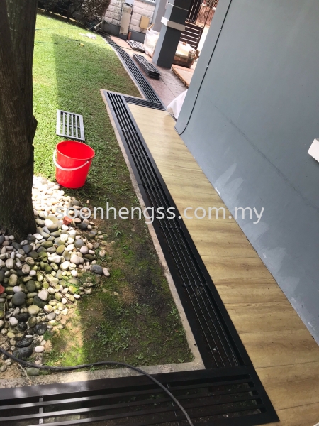  DRAIN COVER METAL WORKS Johor Bahru (JB), Skudai, Malaysia Contractor, Manufacturer, Supplier, Supply | Soon Heng Stainless Steel & Renovation Works Sdn Bhd