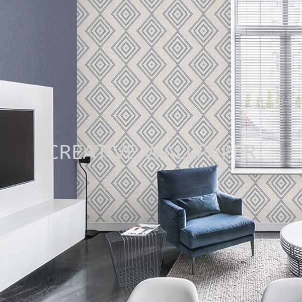 2270-2, 2277-10 Kara Korea Wallpaper 2018- Size: 106cm x 15.5m Kedah, Alor Setar, Malaysia Supplier, Supply, Supplies, Installation | Creative Wallpaper