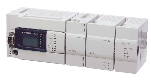 Mitsubishi PLC (FX) PLC System Malaysia, Selangor, Kuala Lumpur (KL), Puchong Supplier, Suppliers, Supply, Supplies | EA Max Solutions Sdn Bhd