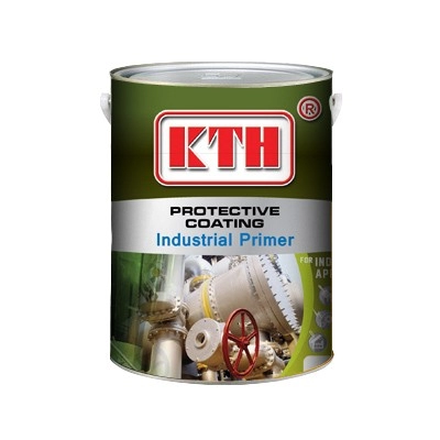 KTH Grey Oxide Paint (604)