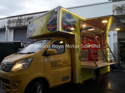 SS2 Durian Truck