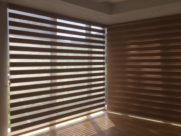  Black Out Zebra Blind And Rainbow Blind   Supplier, Suppliers, Supplies, Supply | Kim Curtain Design Sdn Bhd