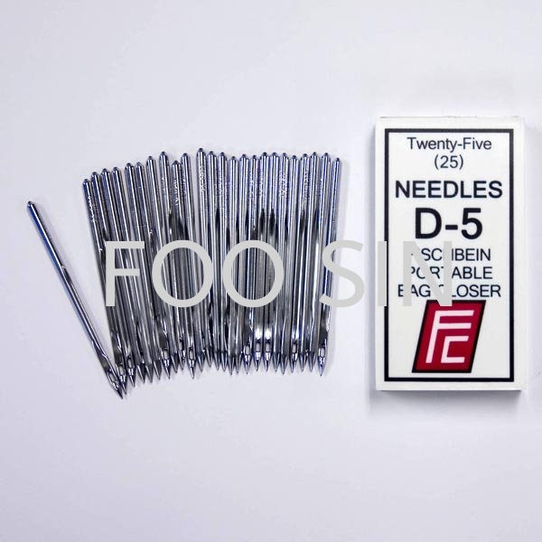 Needle Consumable Selangor, Malaysia, Kuala Lumpur (KL), Klang Supplier, Suppliers, Supply, Supplies | Foo Sin Machinery Supply Sdn Bhd