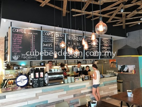 Patissez @ Holland village SG PATISSEZ CAFE @ HOLLAND VILLAGE SINGAPORE (RENOVATION & ID) Selangor, Puchong, Kuala Lumpur (KL), Malaysia Works, Contractor | Cubebee Design Sdn Bhd