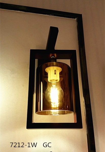 7212-1W Wall Light Johor Bahru (JB), Johor, Malaysia. Supplier, Suppliers, Supplies, Supply | HT Lighting Sdn Bhd