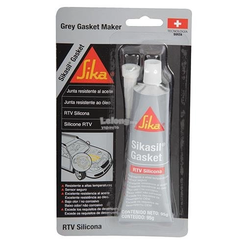 Sika-Grey RTV Gasket Silicone