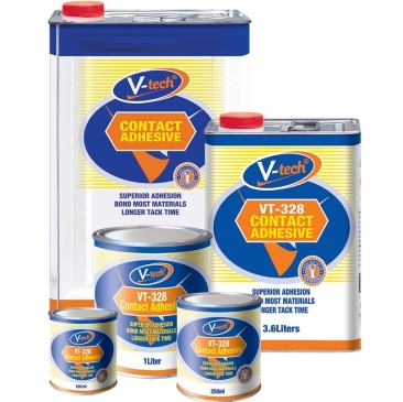 V Tech-328 Contact Adhesive