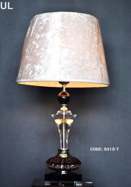 8018-T Table Lamp Johor Bahru (JB), Johor, Malaysia. Supplier, Suppliers, Supplies, Supply | HT Lighting Sdn Bhd