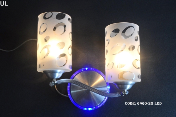 6960-2G Wall Light Johor Bahru (JB), Johor, Malaysia. Supplier, Suppliers, Supplies, Supply | HT Lighting Sdn Bhd