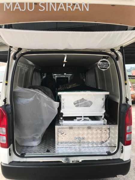 UBAH SUAI  VAN JENAZAH PAKAJ  STANDARD  Others Kuala Lumpur (KL), Malaysia, Selangor Supplier, Suppliers, Supply, Supplies | Mobile Life Automobil Sdn Bhd