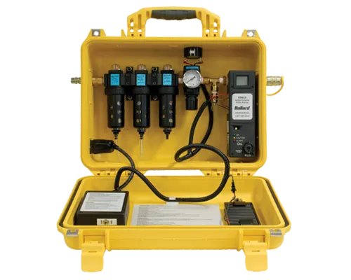 Bullard Clean Air Box