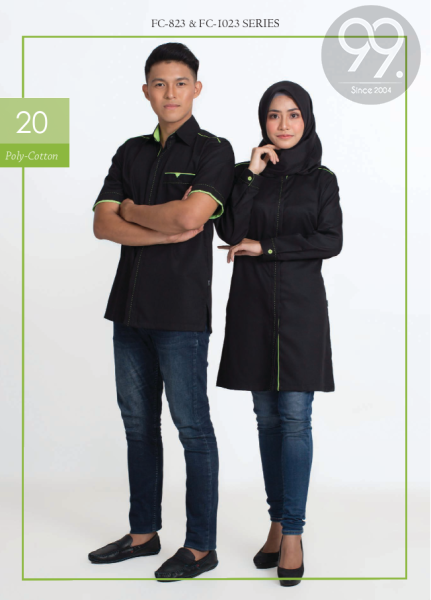  MR2 (Simple & Nice) Apparel Ready Make Products Selangor, Malaysia, Kuala Lumpur (KL), Kajang Uniform, Manufacturer, Supplier, Supply | 99 Uniform Factory Sdn Bhd