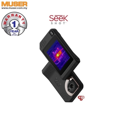 SW-AAA | Seek Shot - Pocket-Sized Handheld Thermal Imager (206x156)