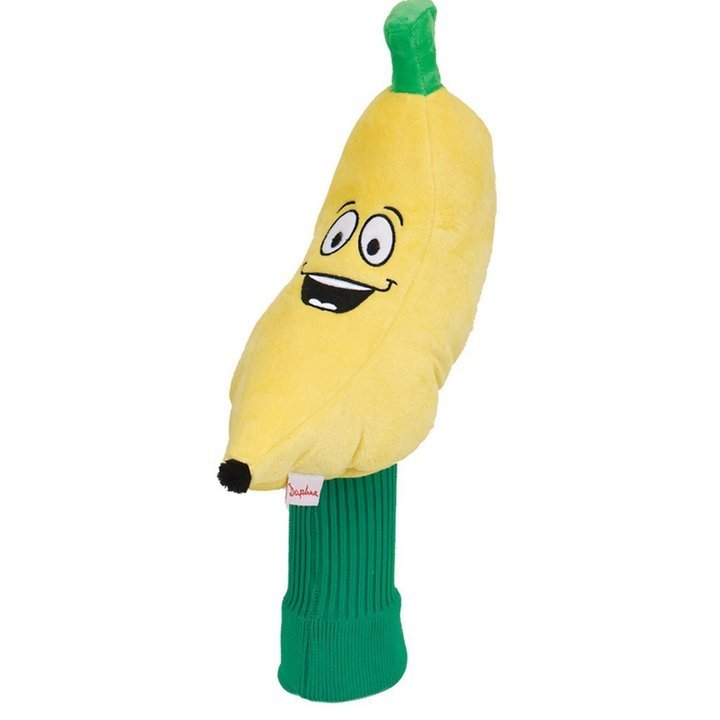 Daphne's Headcover - Banana