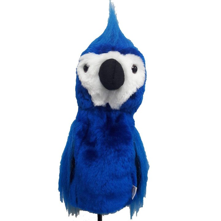 Daphne's Headcover - Blue Jay