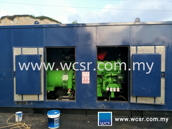  1000KVA Custom Made Generator Set CUMMINS Generator Set Johor Bahru (JB), Malaysia, Selangor, Kuala Lumpur (KL), Ulu Tiram, Hulu Langat Supplier, Suppliers, Supply, Supplies | WCS Resources Sdn Bhd