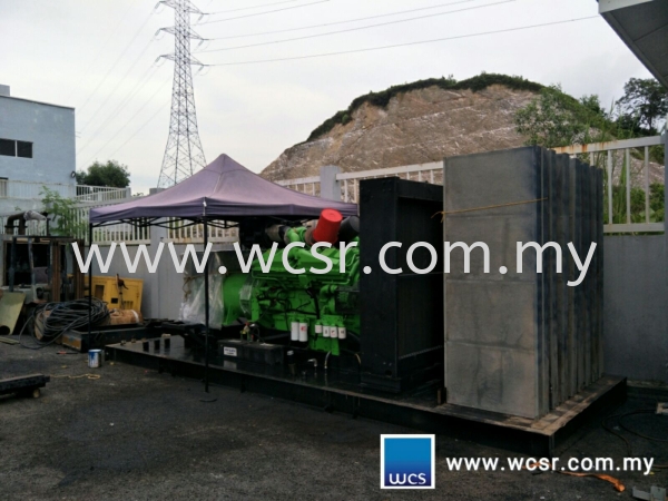  1000KVA Custom Made Generator Set CUMMINS Generator Set Johor Bahru (JB), Malaysia, Selangor, Kuala Lumpur (KL), Ulu Tiram, Hulu Langat Supplier, Suppliers, Supply, Supplies | WCS Resources Sdn Bhd