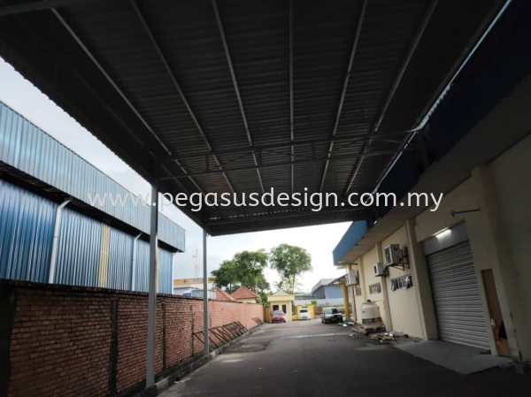  Kilang Johor Bahru (JB), Taman Universiti, Skudai Contractor, Service | Pegasus Design & Build Sdn Bhd