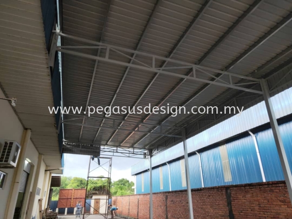  Kilang Johor Bahru (JB), Taman Universiti, Skudai Contractor, Service | Pegasus Design & Build Sdn Bhd