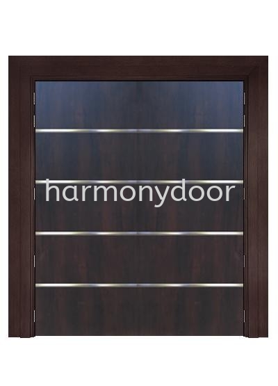 USK-8 USK Series Solid Wooden Main Door Selangor, Malaysia, Kuala Lumpur (KL), Ampang Supplier, Suppliers, Supply, Supplies | Harmony Door Enterprise