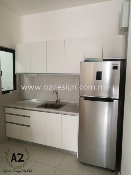  Kitchen Cabinet Selangor, Malaysia, Puchong, Kuala Lumpur (KL) Design, Services, Contractor | Az Interior Design Sdn Bhd