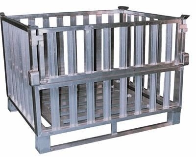 Steel Cage Steel Pallet Cage Steel Pallet Selangor, Malaysia, Kuala Lumpur (KL), Klang Supplier, Suppliers, Supply, Supplies | Fuka Industries Sdn Bhd