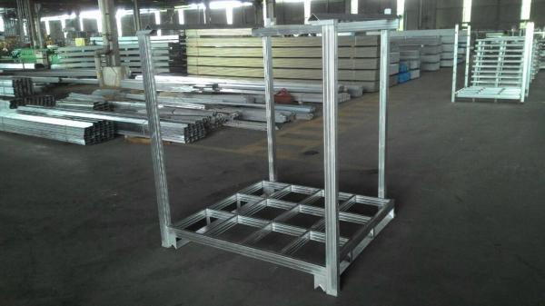 Stackable Racking Pallet Steel Pallet Cage Steel Pallet Selangor, Malaysia, Kuala Lumpur (KL), Klang Supplier, Suppliers, Supply, Supplies | Fuka Industries Sdn Bhd