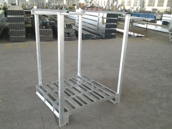 Pallet Tainer Steel Pallet Cage Steel Pallet Selangor, Malaysia, Kuala Lumpur (KL), Klang Supplier, Suppliers, Supply, Supplies | Fuka Industries Sdn Bhd