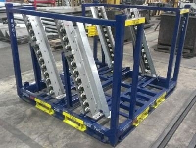 Automotive Rack Steel Pallet Cage Steel Pallet Selangor, Malaysia, Kuala Lumpur (KL), Klang Supplier, Suppliers, Supply, Supplies | Fuka Industries Sdn Bhd