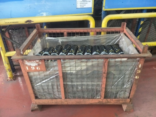 Automotive Rack Steel Pallet Cage Steel Pallet Selangor, Malaysia, Kuala Lumpur (KL), Klang Supplier, Suppliers, Supply, Supplies | Fuka Industries Sdn Bhd