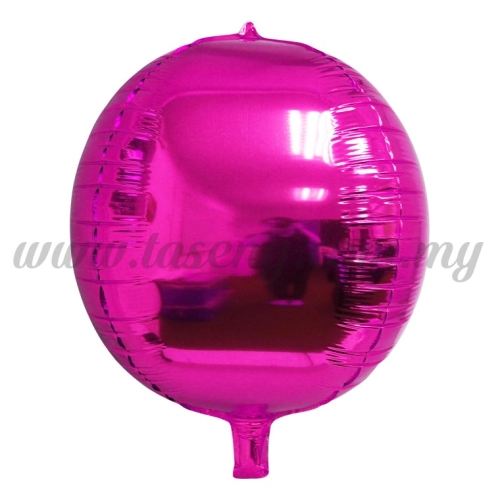 4D Foil Balloon - Magenta (FB-SLA461-MA)