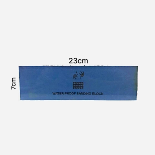 Waterproof Sanding Block Double Layer