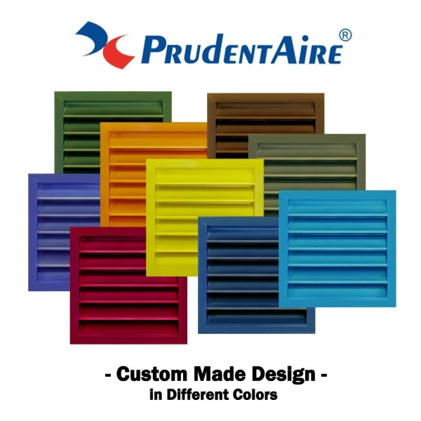 Custom Made colors - Powder Coating & Water Paint Customization Selangor, Malaysia, Kuala Lumpur (KL), Seri Kembangan Manufacturer, Supplier, Supply, Supplies | Prudent Aire Engineering Sdn Bhd
