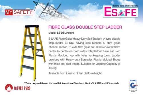 Pultruded Fibre Glass Ladders and Structures - Malaysia, Johor Bahru, Kuala Lumpur, Selangor, Penang