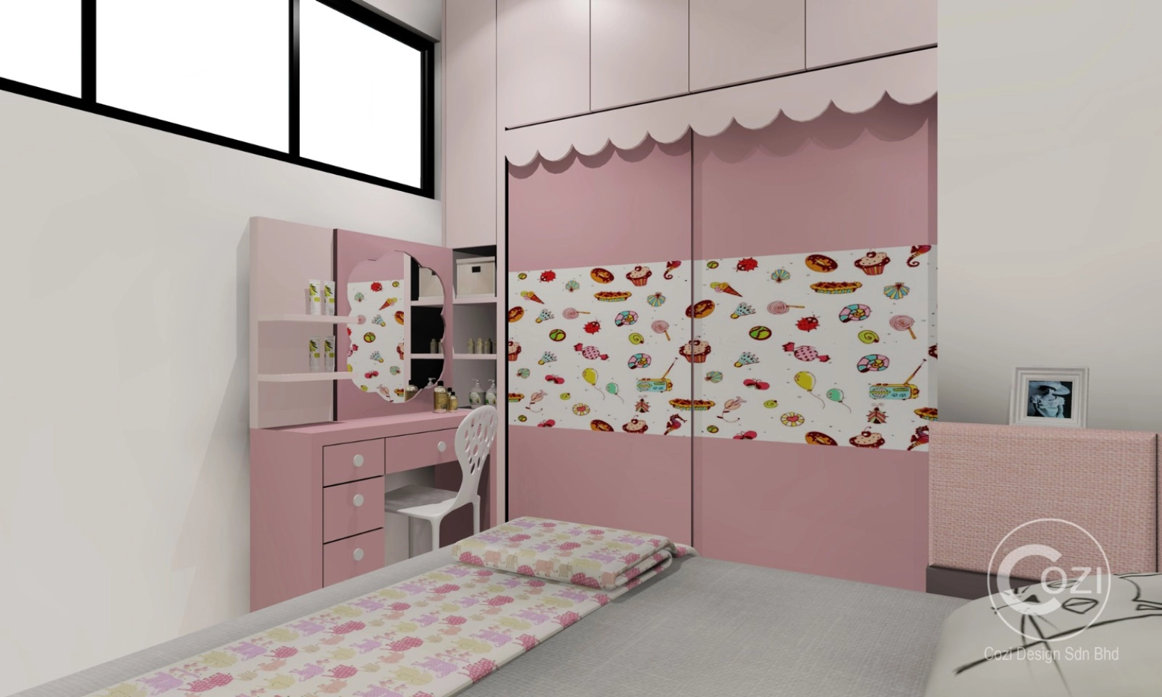 Daughter's Room