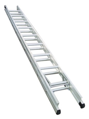 Everlas Heavy Duty Double Extension Ladder