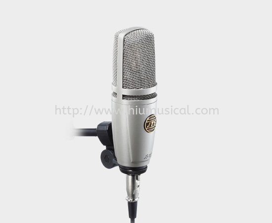 JS-1USB USB version of JS-1E studio condenser mic. JTS Microphones Johor Bahru JB Malaysia Supply Supplier, Services & Repair | HMI Audio Visual Sdn Bhd